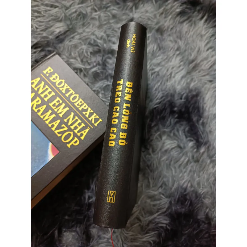 Đèn lồng đỏ treo cao cao 926556