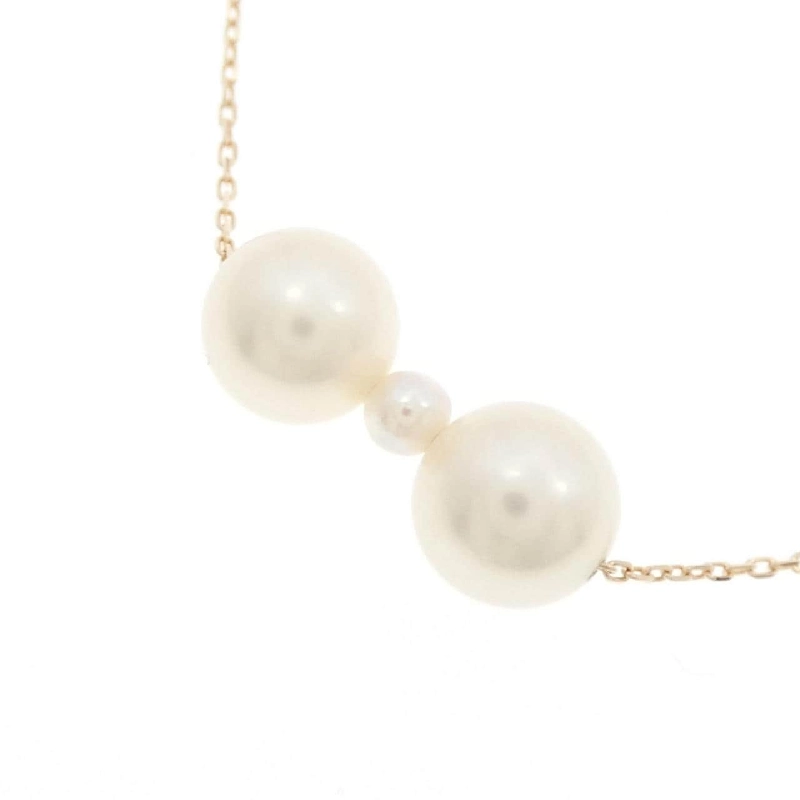 K14PG Ngọc trai Akoya Dây chuyền - Hàng hiệu Chính hãng 856318