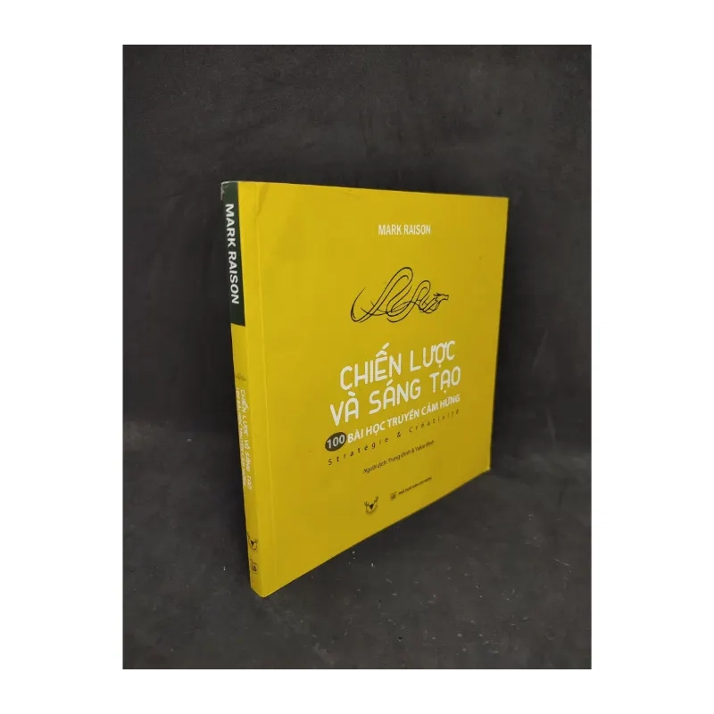 Chiến lược và sáng tạo 980444