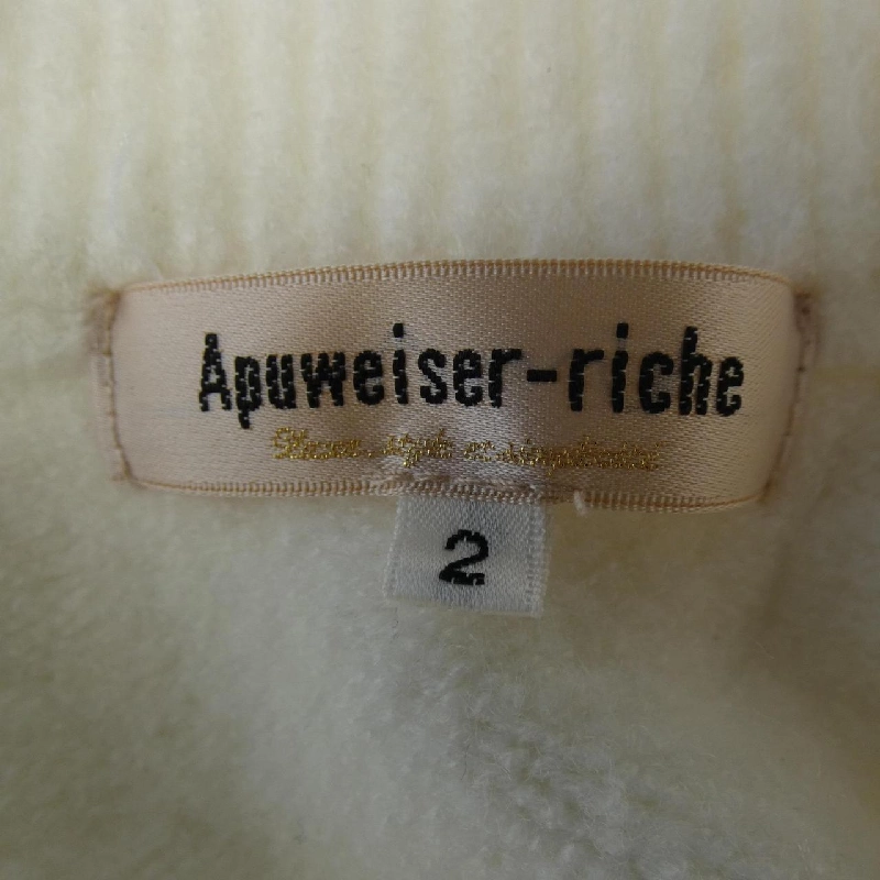 Apuweiser-riche Áo len 632602