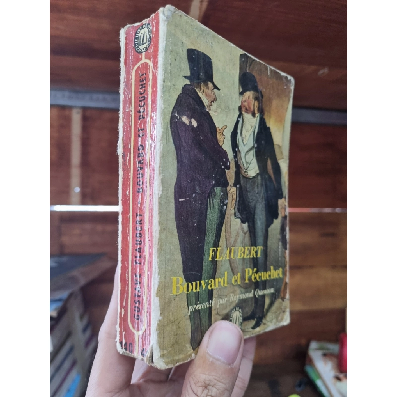 BOUVARD ET PÉCUCHET - Flaubert (1959) 145883