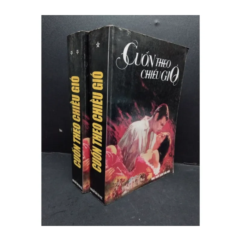 Bộ 2 cuốn Cuốn theo chiều gió (tập 1,2) 979427