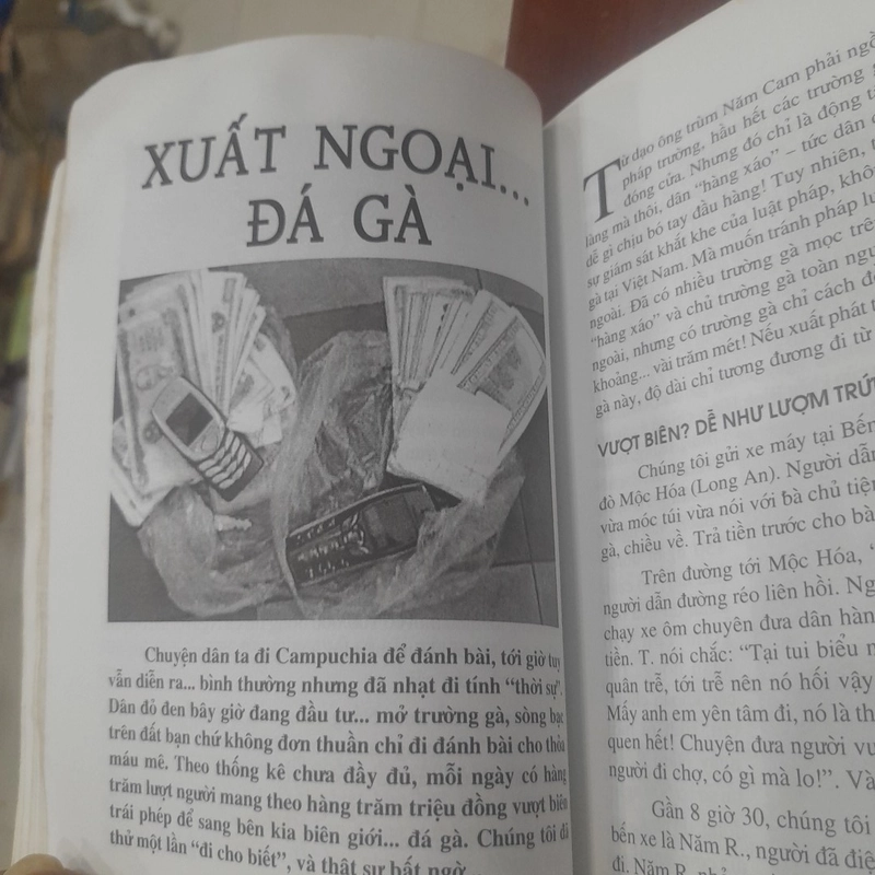 Phóng sự xã hội: VŨNG LẦY BẤT TẬN 454569