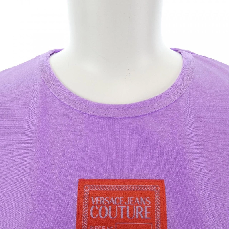 【Mã giảm giá】Áo phông VERSACE JEANS 645860