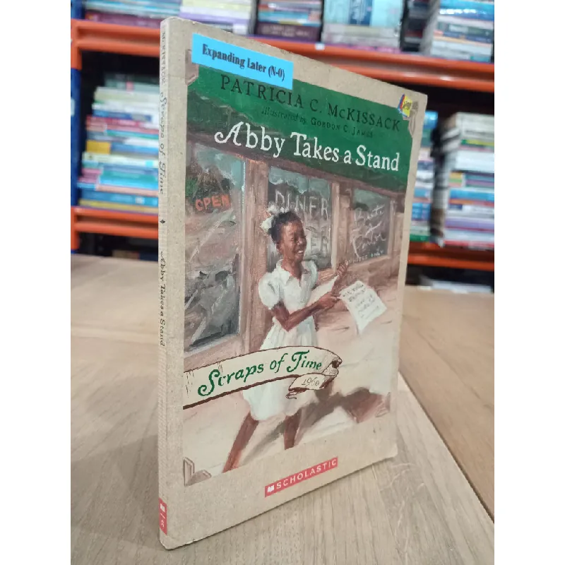 Abby takes a stand - Patricia C. McKissack 599299