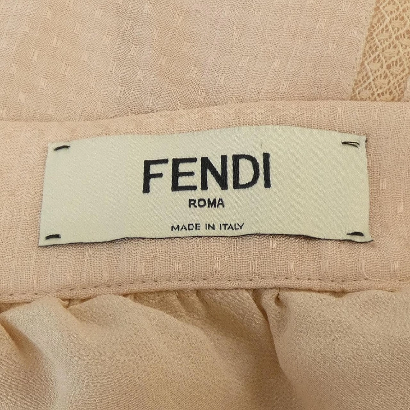 【Mã giảm giá】Váy FENDI 653419