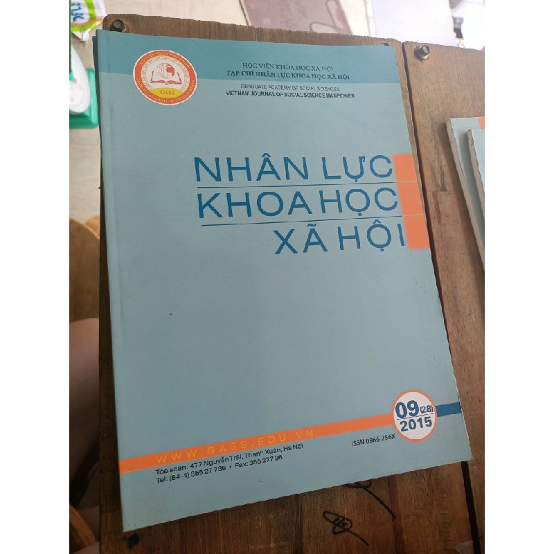 Nhân lực khoa học xã hội 189312