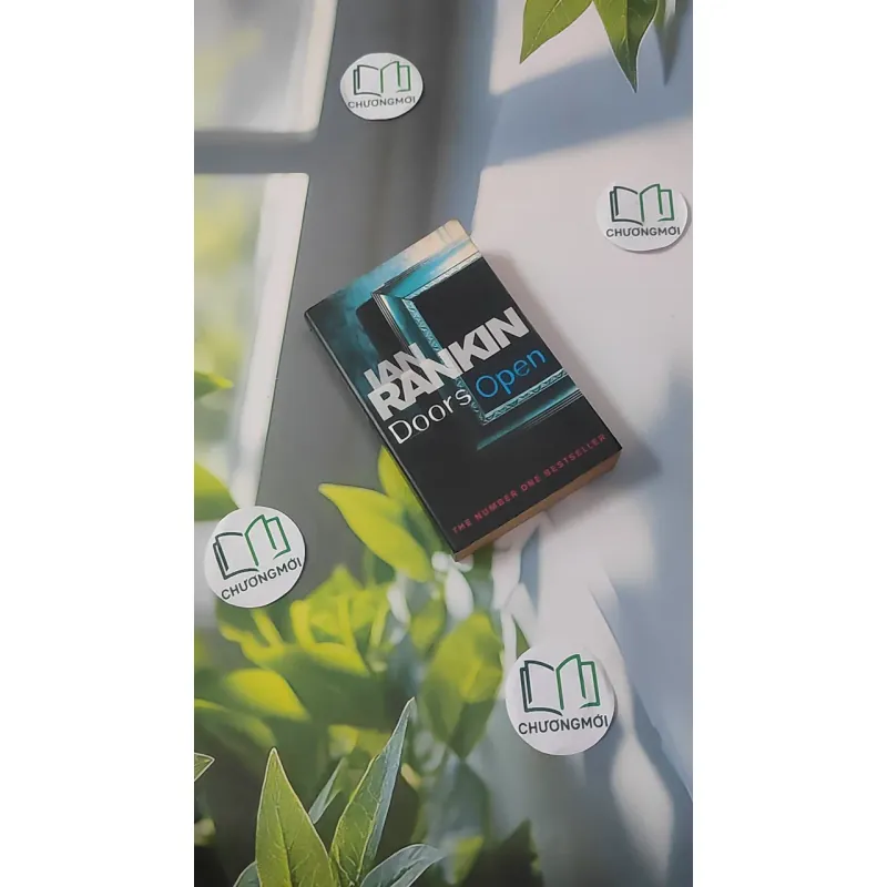 [MIỄN PHÍ BỌC SÁCH] Doors Open - Ian Rankin 1027510