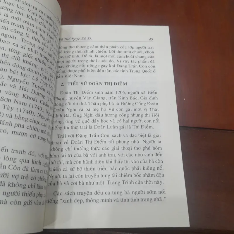 Vũ Thế Ngọc Ph. D - CHINH PHỤ NGÂM KHẢO DỊCH 798962