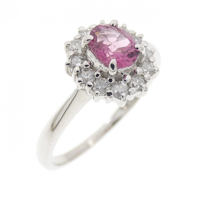 Nhẫn tourmaline PT900 669291