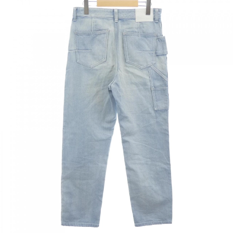 DIOR CHRISTIAN DIOR COUTURE Jeans Carpenter 593D196A3025 - Hàng hiệu Authentic 881192