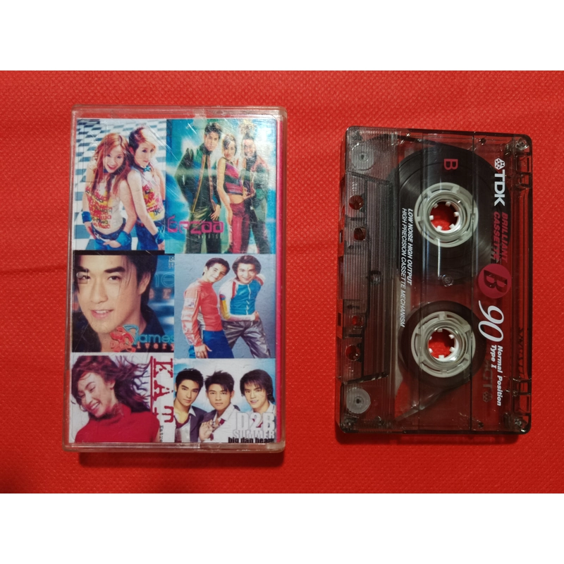 Băng Cassette Nhạc Thái 2000s 363813