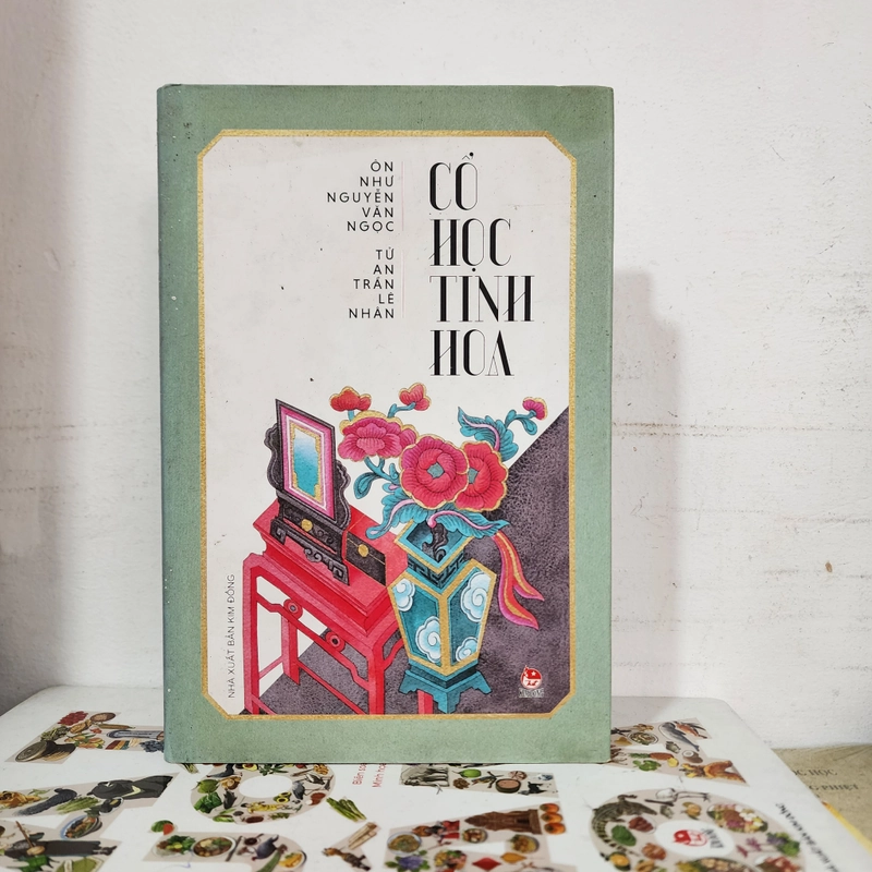 Cổ học tinh hoa | bìa cứng  416561