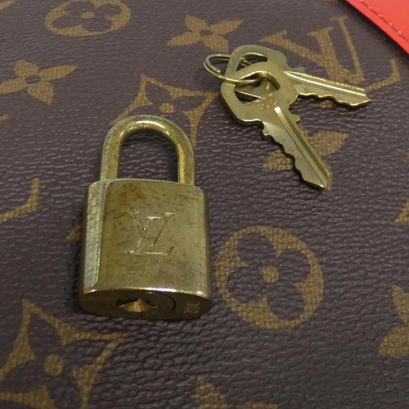 Túi xách Boston Louis Vuitton Monogram Keepall Bandoulière 50cm M44740 614672