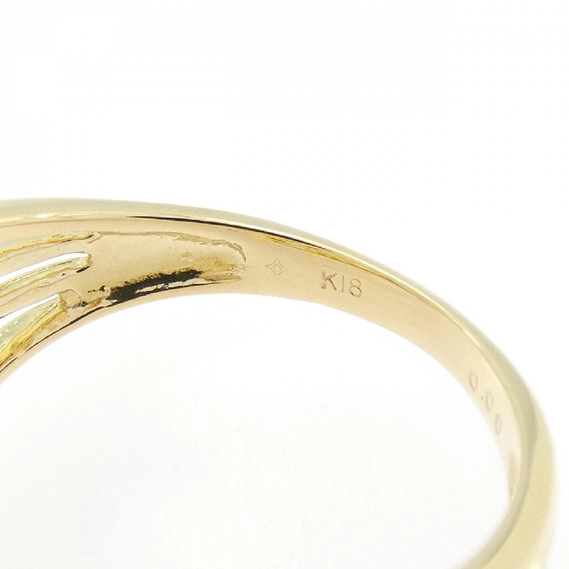 Nhẫn kim cương GSTB 0.06CT - Hàng hiệu Authentic 835732