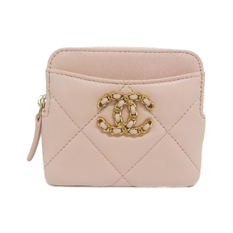 【Sản phẩm chưa sử dụng】Chanel Chanel19 Line AP2086 Ví đựng tiền 621601