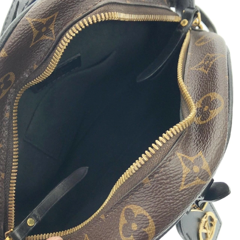 Túi xách vai Louis Vuitton Monogram (Liên Minh Huyền Thoại) Boîte Chapeau Souple M45095 - Hàng hiệu Chính hãng 802220