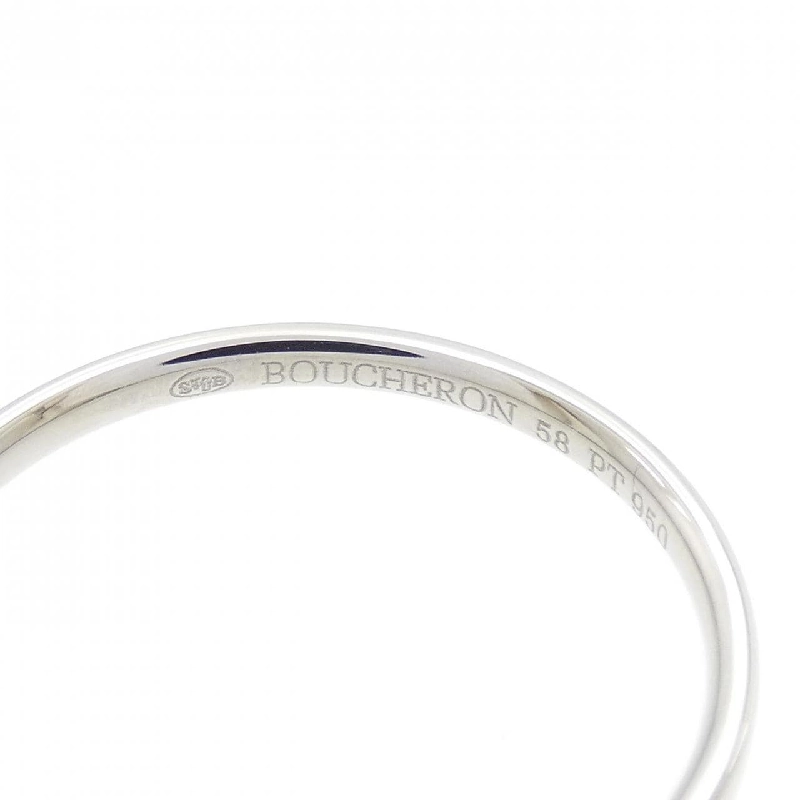 Boucheron Épure Nhẫn - Hàng hiệu Chính hãng 840263