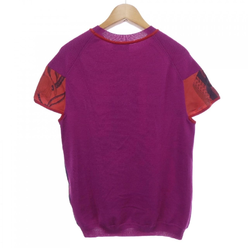 Salvatore Ferragamo SALVATORE FERRAGAMO 751307 Áo len - Hàng hiệu Chính hãng 815445