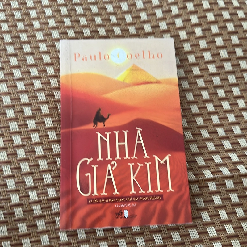 Nhà giả kim 478337