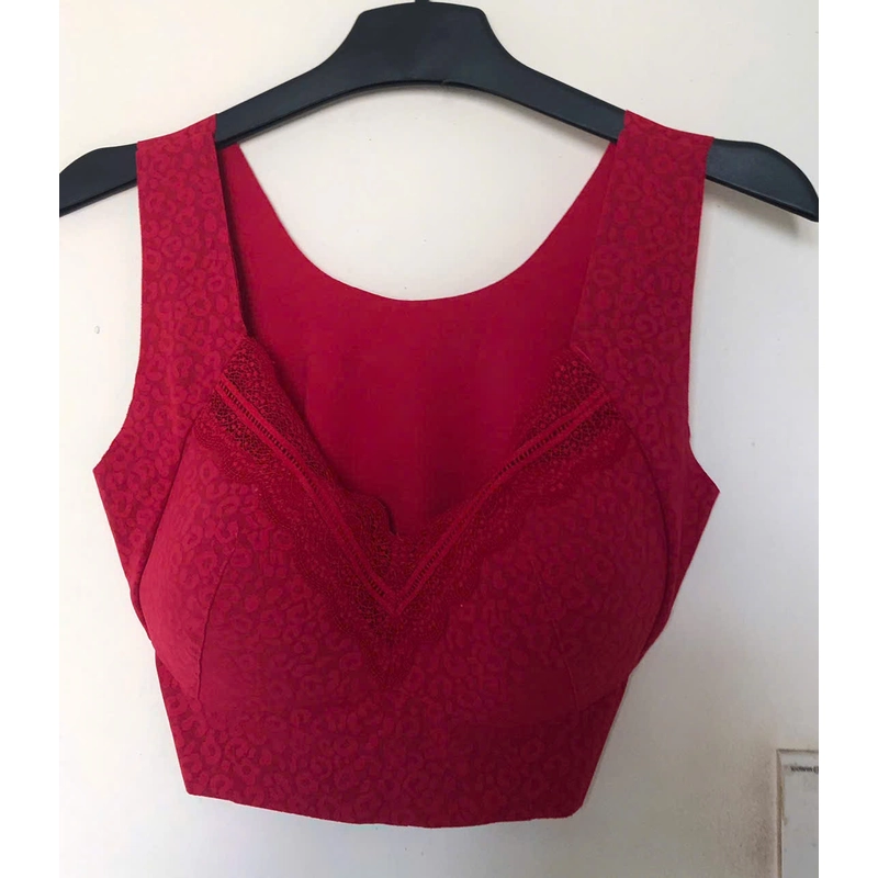 Áo bra màu đỏ 547619