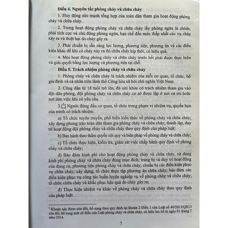 KỸ NĂNG PHÒNG CHÁY - CHỮA CHÁY - THOÁT HIỂM 528837