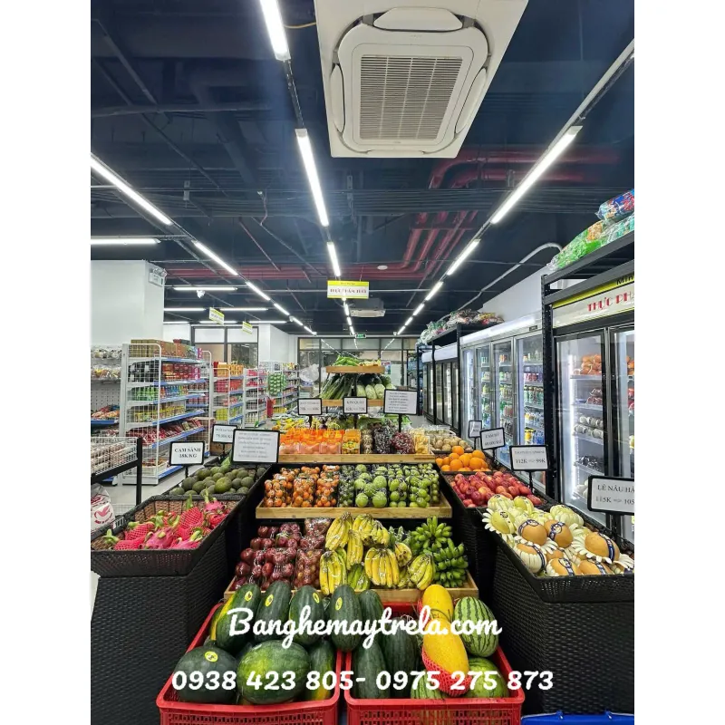 Giỏ trưng bày nông sản 992844