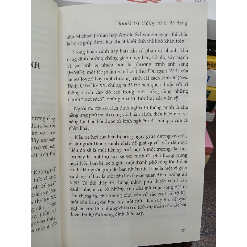 7 loại hình thông minh – Thomas Armstrong 552016