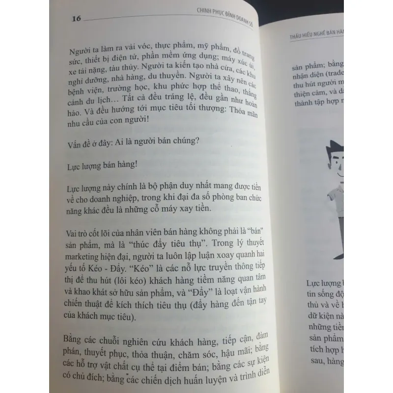 Chinh Phục Đỉnh Doanh Số 723036