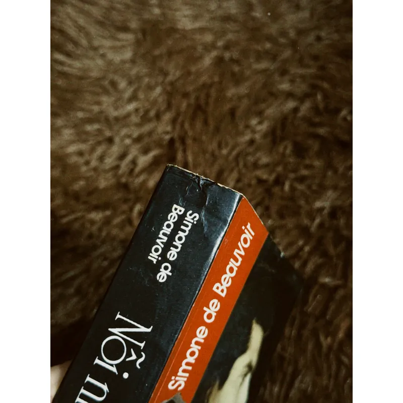 Simone de beauvoir - Nỗi niềm kẻ bất tử  698387