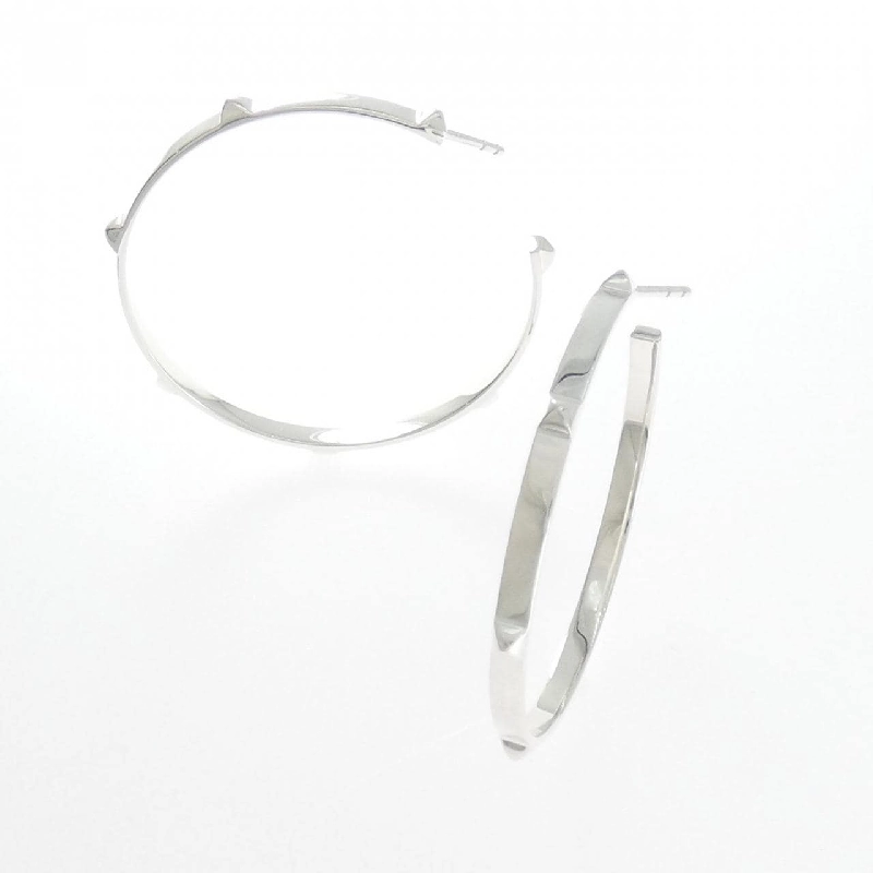 Khuyên tai mini Hermès - Hàng hiệu Authentic 845733