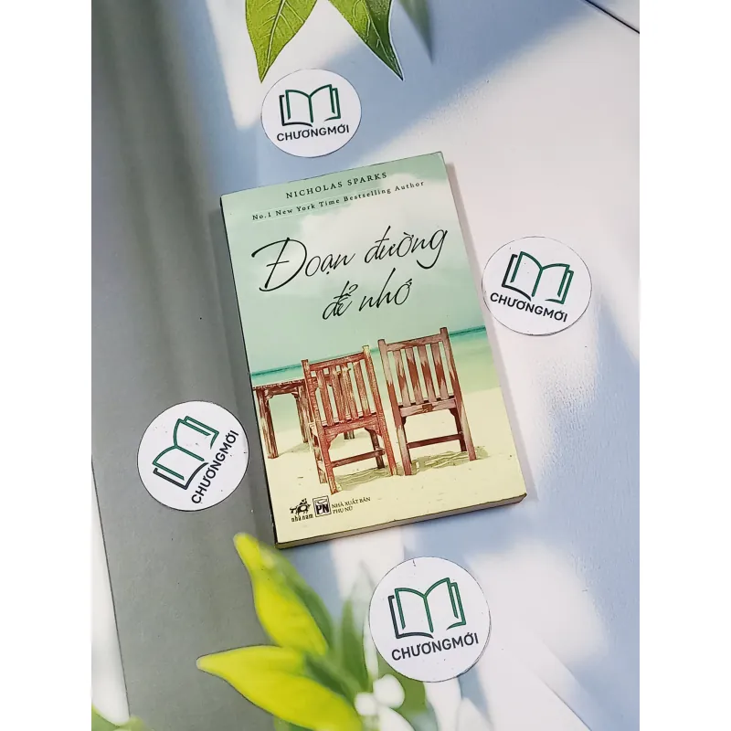Đoạn đường để nhớ - Nicholas Sparks 698539
