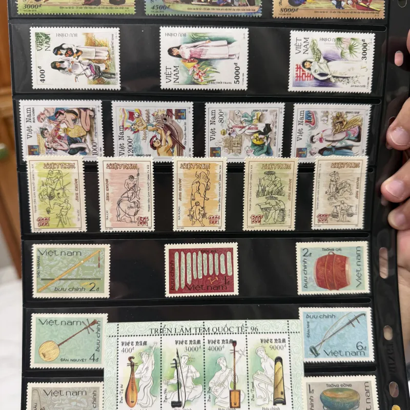 Thanh lý tem 1013551