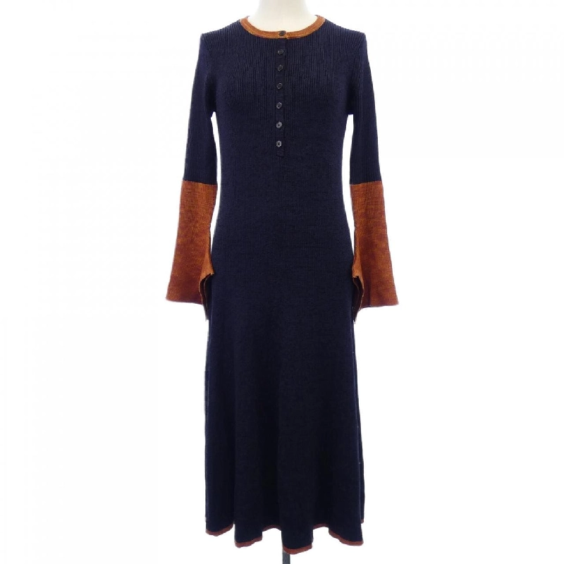 Đầm fur fur - Hàng hiệu Authentic 812764