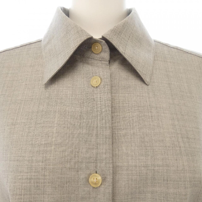 【Mã giảm giá】The Row Áo sơ mi 638265