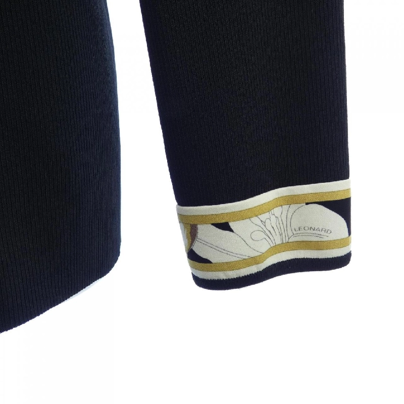 Thời trang LEONARD FASHION 0167215 Áo khoác 628658