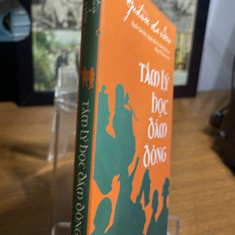 Tâm lý học đám đông Gustave Le Bon 508277