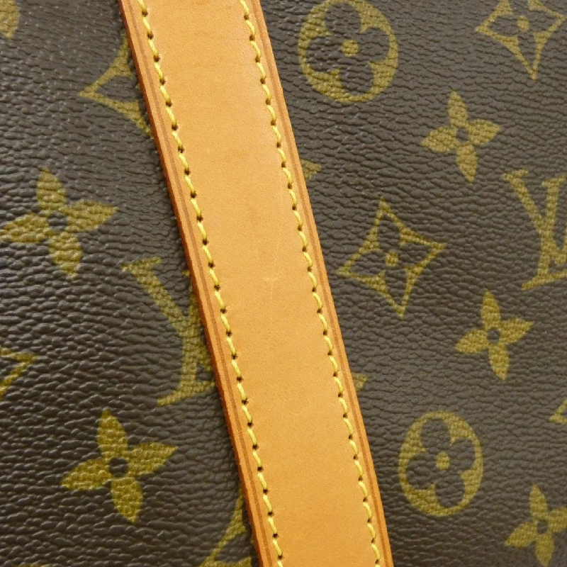 Túi Boston Louis Vuitton Monogram Keepall Bandoulière 55cm M41414 614116