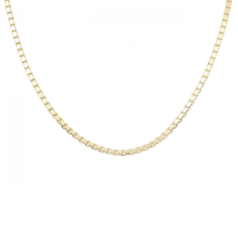 Dây chuyền Venetian K18YG - Hàng hiệu Chính hãng 865399