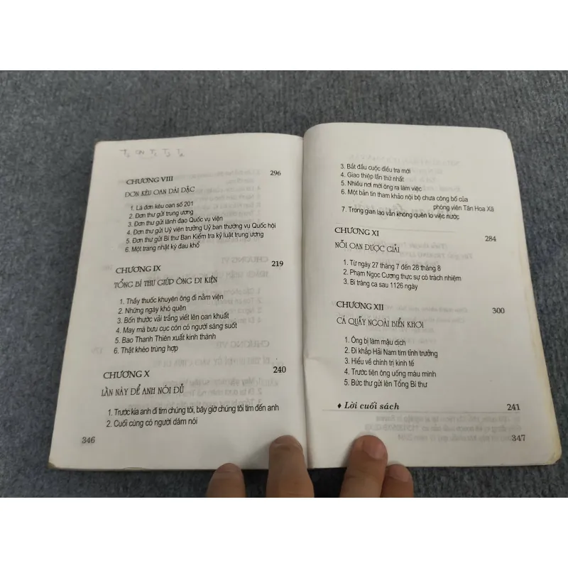 ÁN OAN ĐỘNG TRỜI 993228