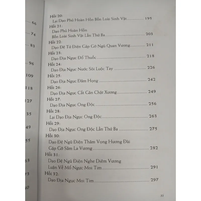 ĐỊA NGỤC DU KÝ - THÁNH HIỀN ĐƯỜNG 717751