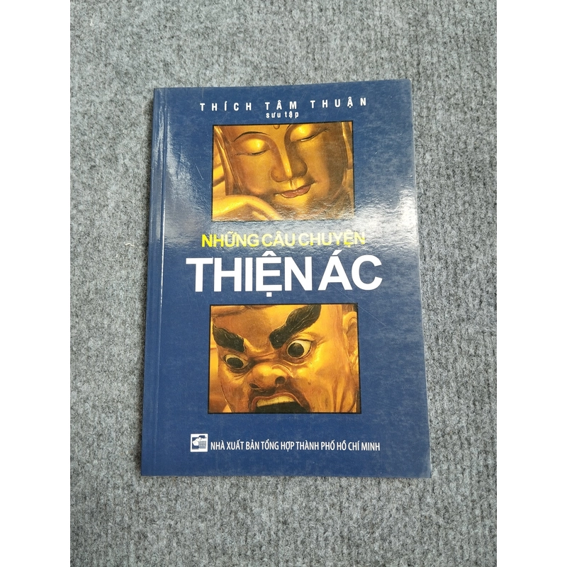 NHỮNG CÂU CHUYỆN THIỆN ÁC 485102