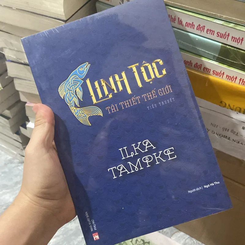 Linh Tộc Tái Thiết Thế Giới ( seal rách nhẹ ) 932508