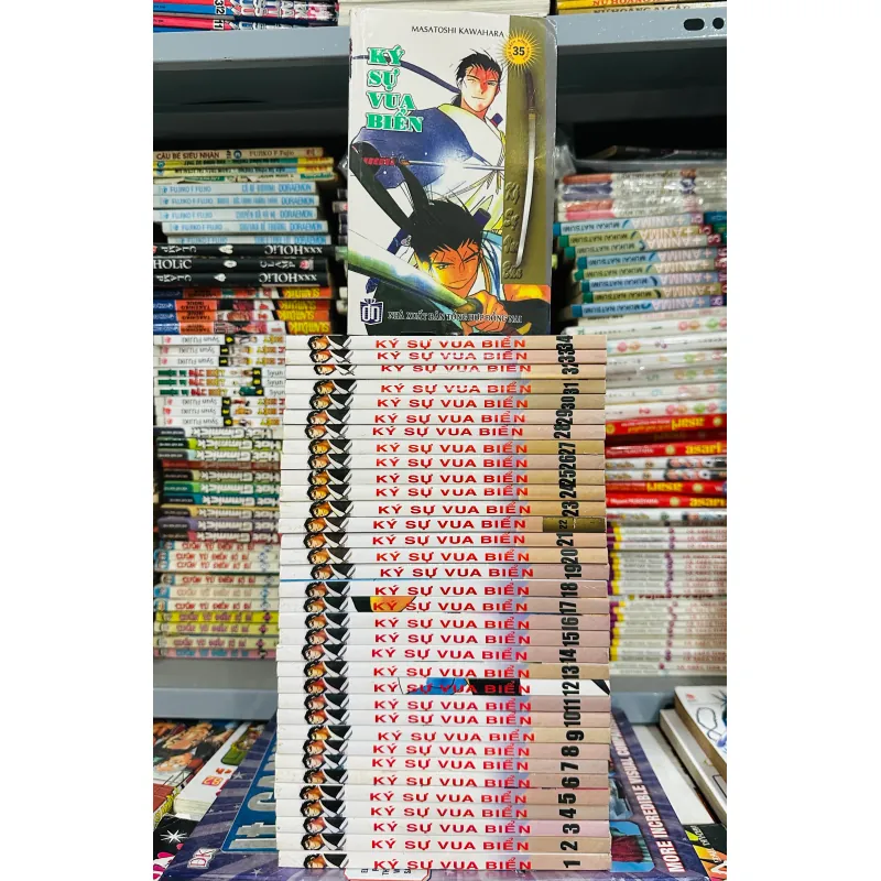 Ký sự vua biển trọn bộ 35 tập 753826