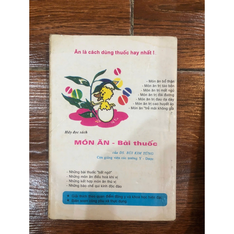 Món ăn bài thuốc (k3) 310896