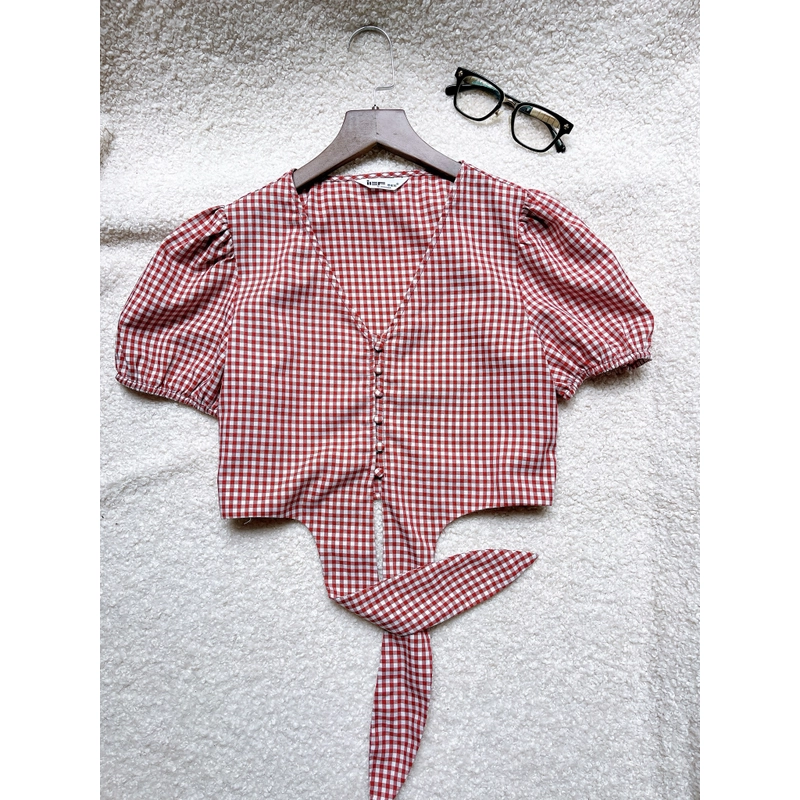 Áo kiểu croptop 444897