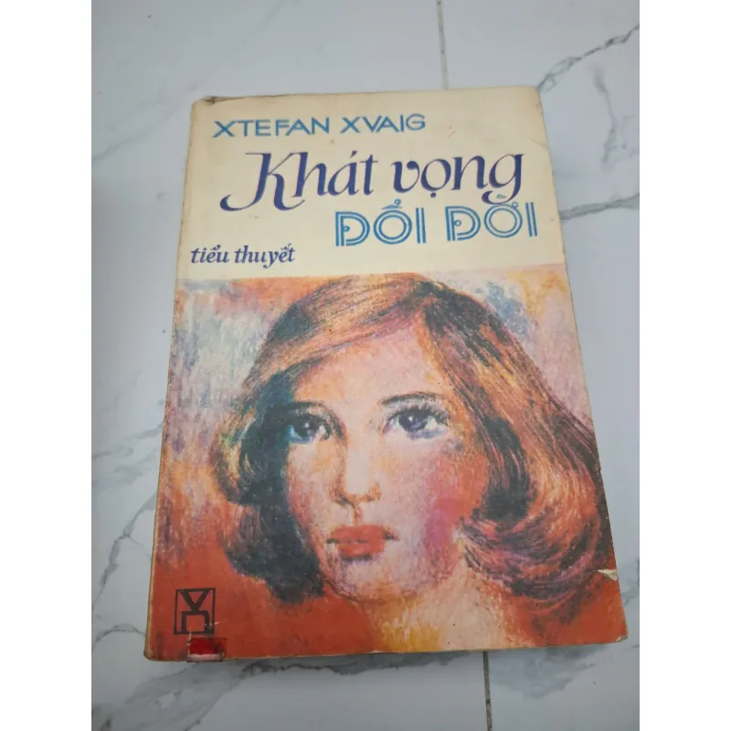 Khát vọng đổi đời – Stefan Zweig (Xtefan Xvaig) 603977