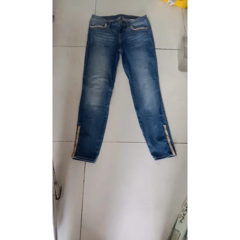 Quần jeans đồng giá 45k (eo trên 75) 1005765