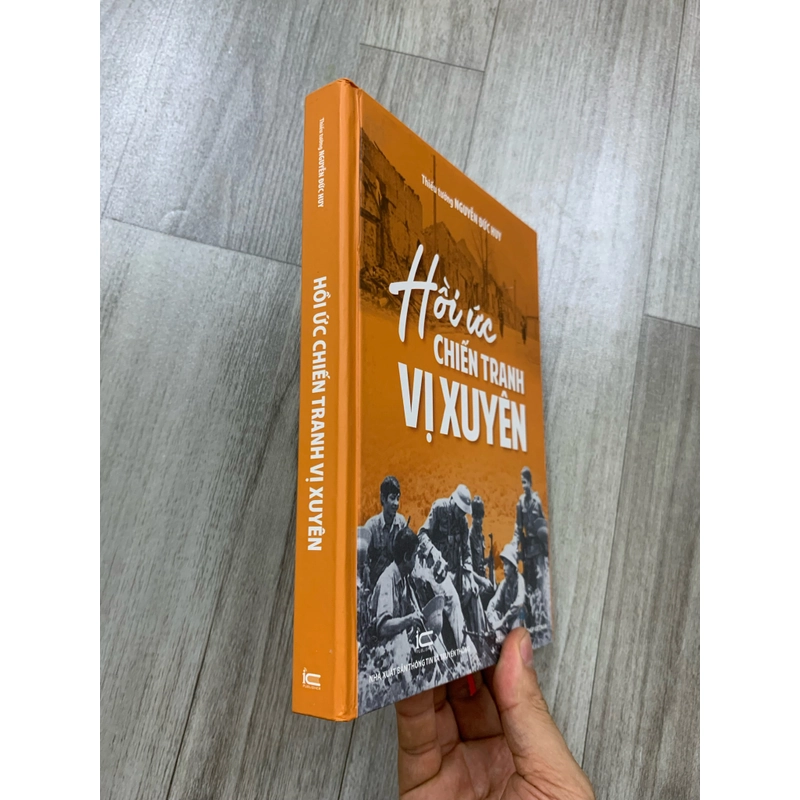 Hồi ức chiến tranh vị xuyên. 999 458329