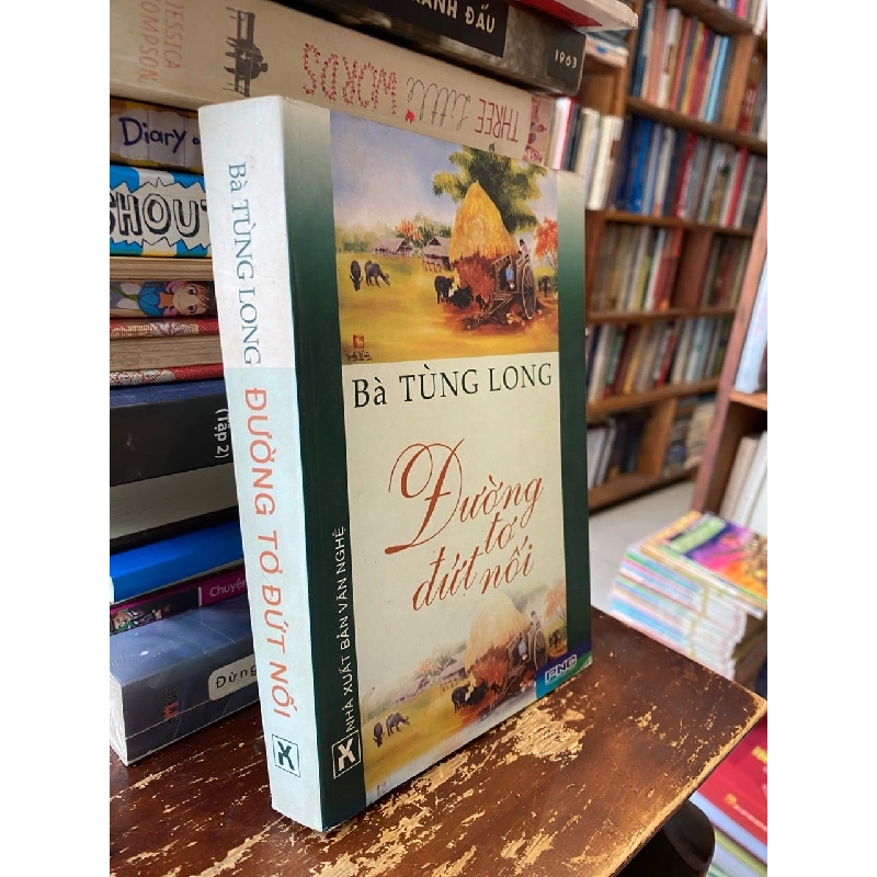 Đường tơ đứt nối - Bà Tùng Long 378942